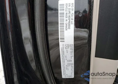 2023 Chrysler Pacifica Touring L z USA, uszkodzony, nr VIN 2C4RC1BG6PR535543